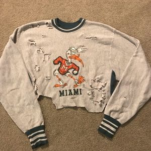 Furst of a kind vintage sweatshirt